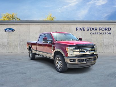 Certified 2019 Ford F350 King Ranch w/ King Ranch Ultimate Package