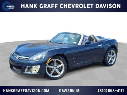 Used 2007 Saturn Sky Red Line