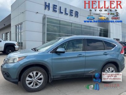 Used 2013 Honda CR-V EX-L