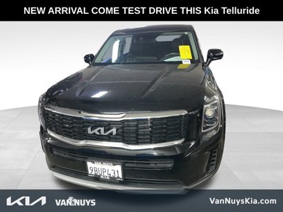 Used 2022 Kia Telluride LX