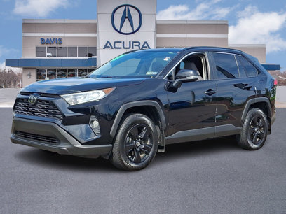 Used 2019 Toyota RAV4 XLE