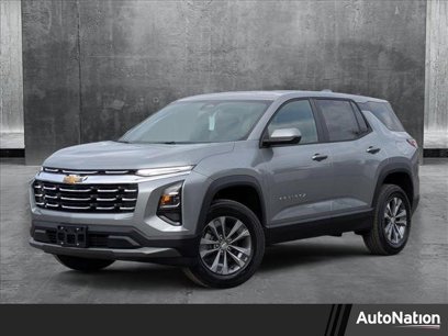New 2025 Chevrolet Equinox LT
