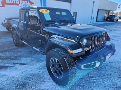 Used 2020 Jeep Gladiator Sport