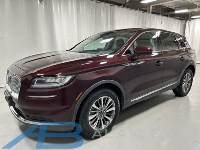 Used 2022 Lincoln Nautilus AWD w/ Premium Package