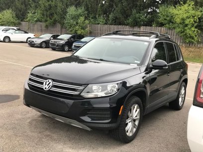 Used 2015 Volkswagen Tiguan S