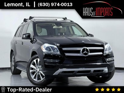 Used 2016 Mercedes-Benz GL 320 BlueTEC 4MATIC w/ Premium I Package