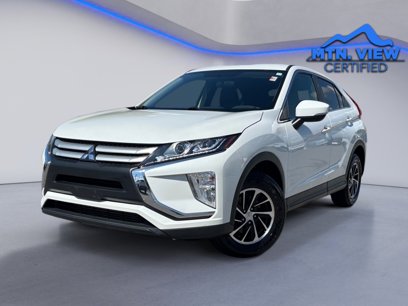 Used 2020 Mitsubishi Eclipse Cross ES