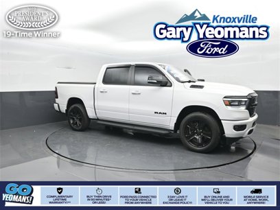 Used 2021 RAM 1500 Big Horn