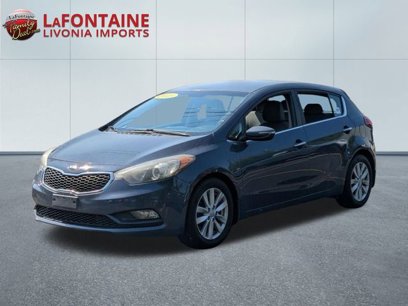 Used 2015 Kia Forte EX