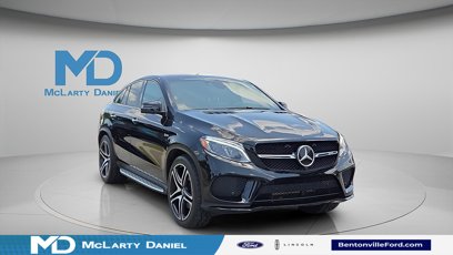 Used 2019 Mercedes-Benz GLE 43 AMG 4MATIC Coupe