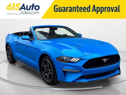 Used 2022 Ford Mustang Premium