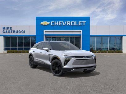 New 2025 Chevrolet Blazer EV LT