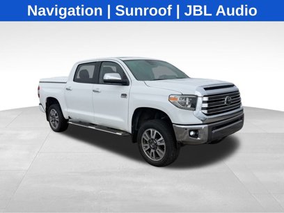 Used 2020 Toyota Tundra 1794 Edition