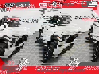 New 2024 Toyota Tacoma TRD Off-Road