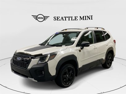 Used 2023 Subaru Forester Wilderness