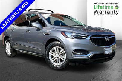 Used 2018 Buick Enclave Premium w/ LPO, Hit The Road Package