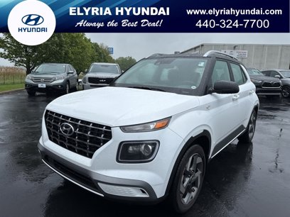 Certified 2022 Hyundai Venue Limited
