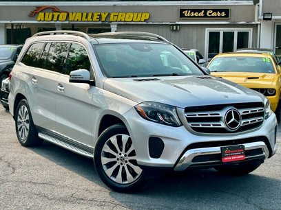 Used 2018 Mercedes-Benz GLS 450 4MATIC