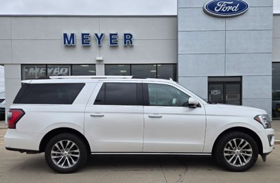 Used 2018 Ford Expedition Max Limited w/ Equipment Group 301A