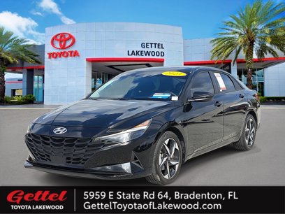 Used 2023 Hyundai Elantra SEL w/ Convenience Package
