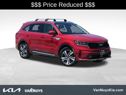 Used 2022 Kia Sorento SX w/ Panoramic Sunroof Package