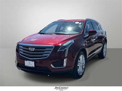 Used 2018 Cadillac XT5 Premium Luxury