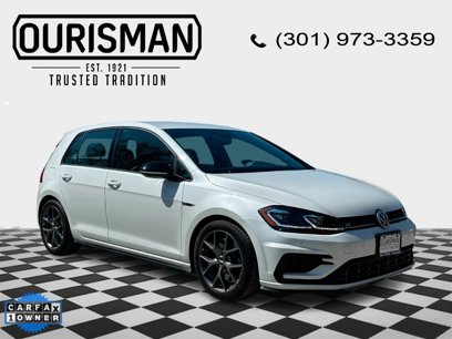 Used 2019 Volkswagen Golf R 4-Door