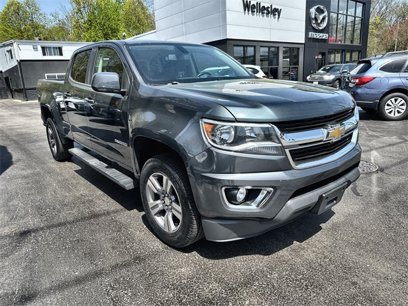 Used 2015 Chevrolet Colorado LT w/ LT Convenience Package