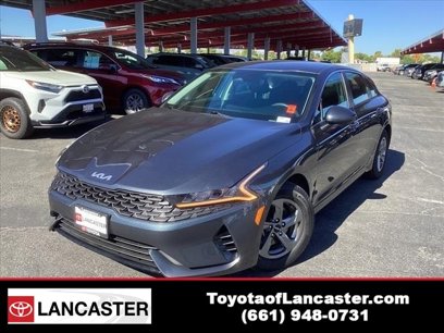 Used 2022 Kia K5 LXS