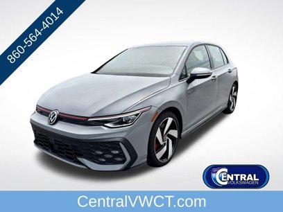 New 2025 Volkswagen GTI S