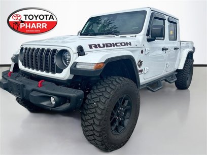 Used 2025 Jeep Gladiator Rubicon
