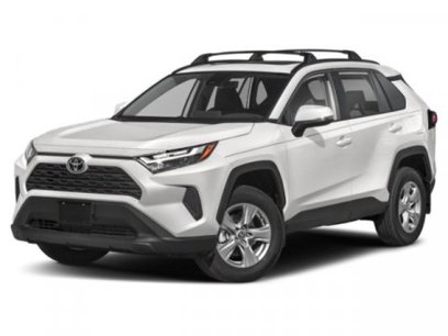 Certified 2022 Toyota RAV4 XLE