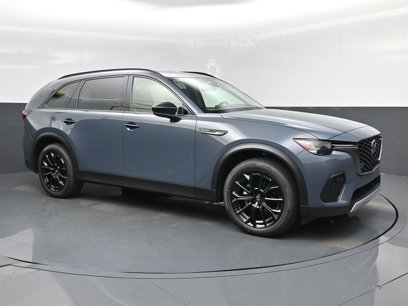 New 2025 MAZDA CX-70 3.3 Turbo w/ Premium Package