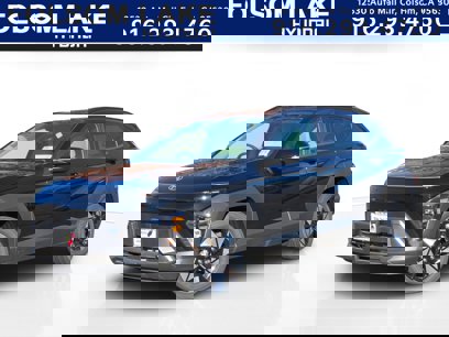New 2024 Hyundai Kona SEL w/ Convenience Package