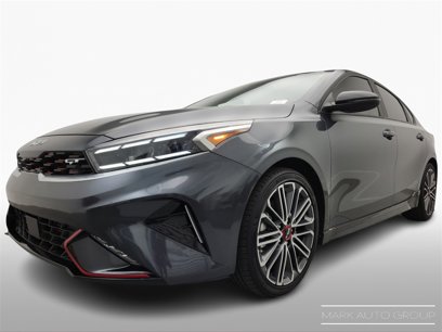 Certified 2023 Kia Forte GT