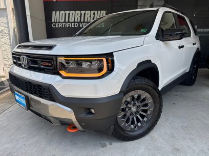 New 2026 Honda Passport TrailSport