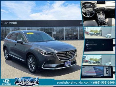 Used 2022 MAZDA CX-9 Grand Touring