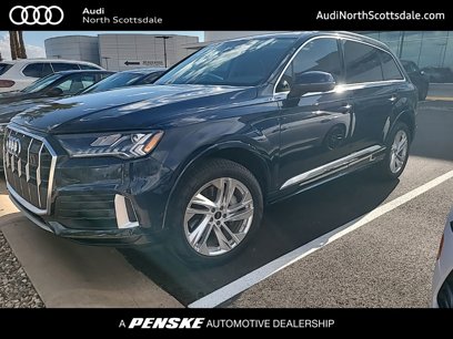 Certified 2024 Audi Q7 3.0T Premium Plus