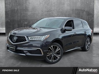 Used 2020 Acura MDX SH-AWD w/ Technology Package