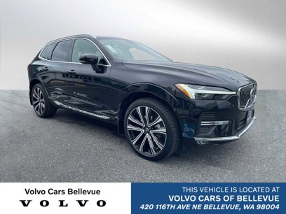 Used 2023 Volvo XC60 B5 Ultimate w/ Climate Package