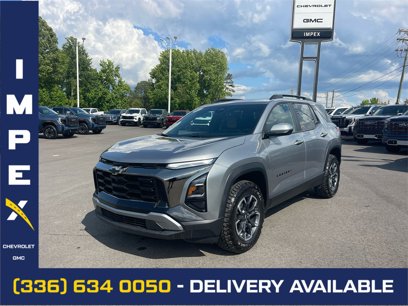New 2026 Chevrolet Equinox ACTIV