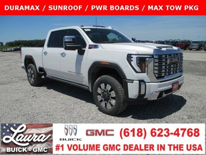 New 2025 GMC Sierra 2500 Denali w/ Denali Reserve Package