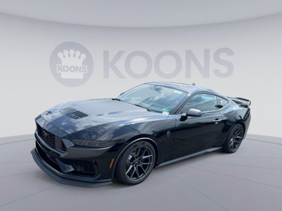 New 2025 Ford Mustang Dark Horse w/ Dark Horse Handlin Package