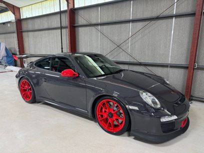 Used 2011 Porsche 911 GT3 RS