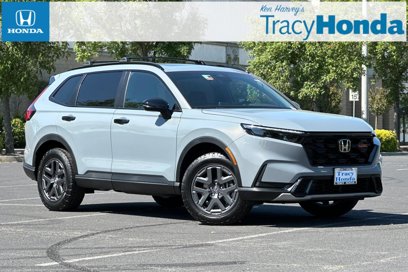 New 2026 Honda CR-V TrailSport