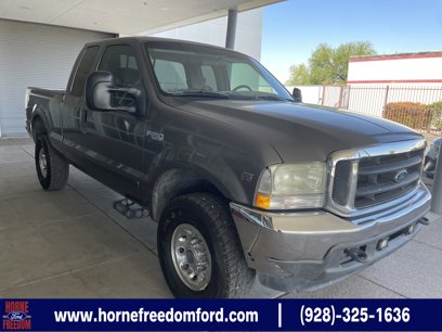 Used 2002 Ford F250 XLT
