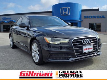 Used 2013 Audi A6 3.0T Prestige