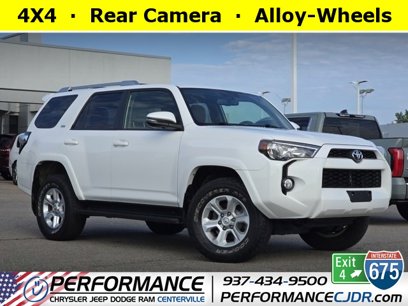 Used 2015 Toyota 4Runner SR5