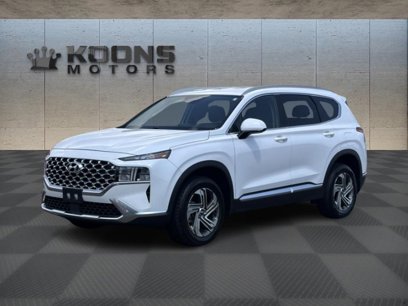 Used 2021 Hyundai Santa Fe SEL