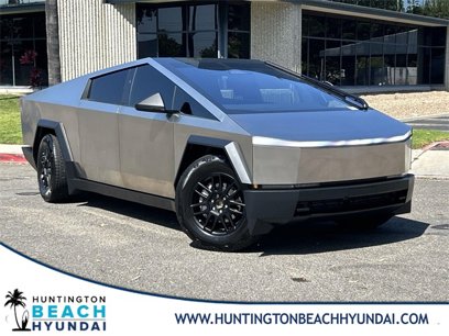 Used 2024 Tesla Cybertruck AWD Crew Cab